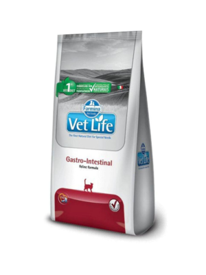 farmina vet life gastrointestinal feline 400gr